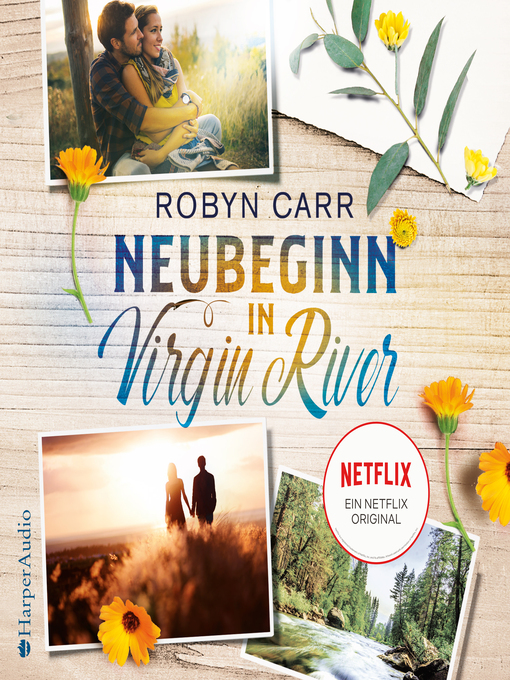 Titeldetails für Neubeginn in Virgin River nach Robyn Carr - Verfügbar